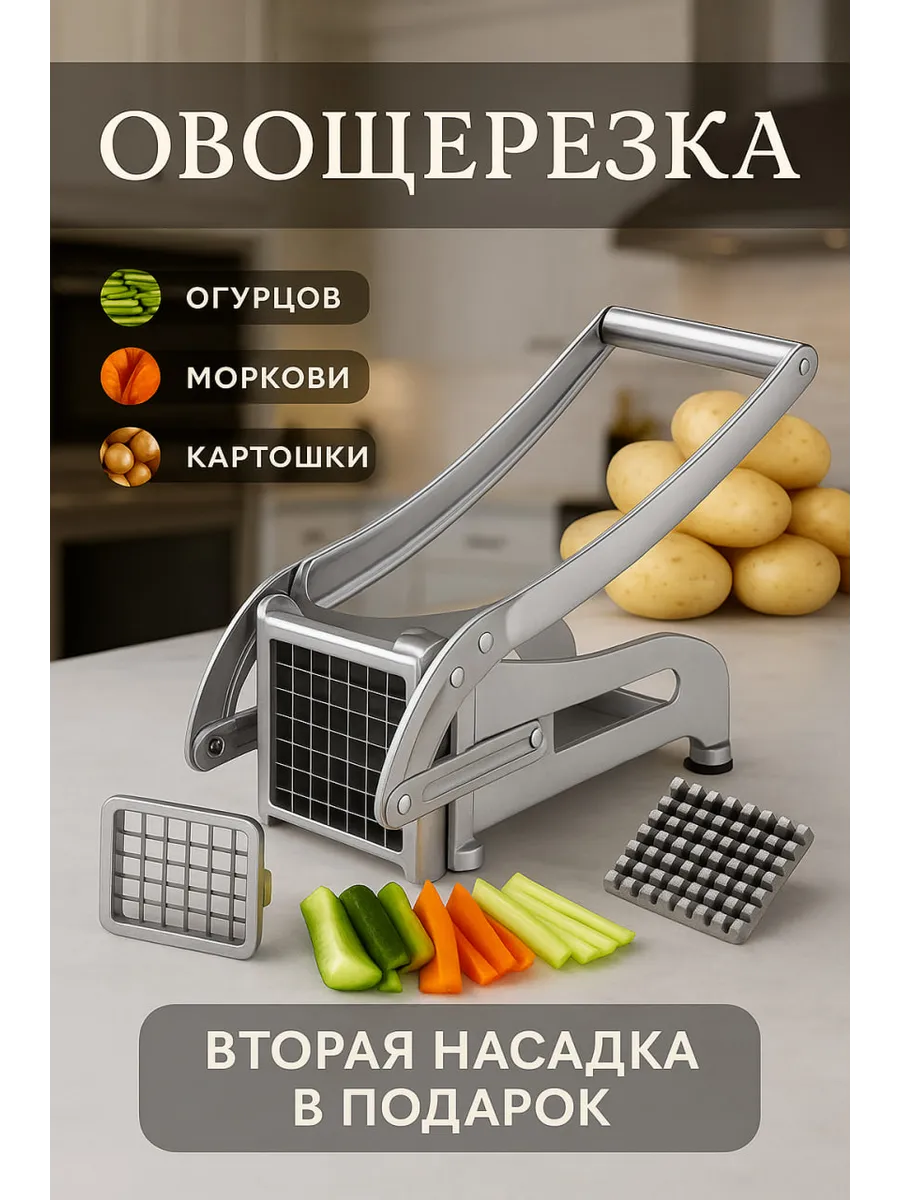 Картофелерезка